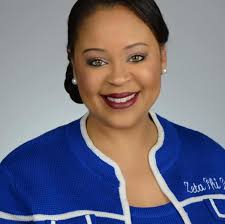 Congratulations to Kappa Iota Zeta Chapter's very own Michelle Langham  Robinson