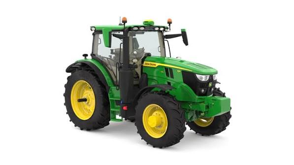 John Deere 45R Tractor