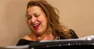 At LA Congress, musician Meredith Augustin brings inclusive, contemplative  ethos