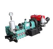 BW450/2 Acting Piston Mud Pump for Water and Mining Drilling