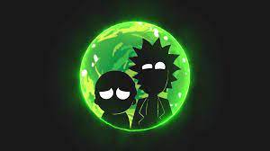 Fondo de pantalla de rick y morty. 21 Ideas De Rick Rick And Morty Wallpaper Rick Y Rick Y Morty