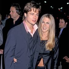 Brad pitt has one word for his marriage to jennifer aniston: The Truth About Brad Pitt And Jennifer Aniston S Current Relationship E Online