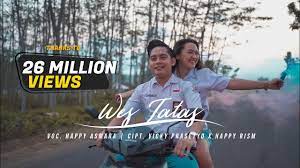 Chord Kunci Gitar Lagu Wes Tatas Happy Asmara Cubo Dadi Aku Kuat Po Atimu Tribun Video