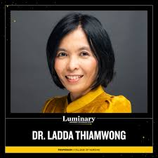 Mona Shattell, PhD, RN, FAAN (@MonaShattell)