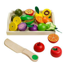 Xkeyus Fruits A Couper En Bois Et Legumes A Decouper Jeu De Jouets De Coupe De Legumes En Bois Pour Enfants Achat Vente Planche A Decouper Xkeyus Fruits A Couper