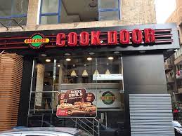 Cook door was established in 1988, and the international company for food industries (cook door) has become one of the largest food companies with more than . Cook Door Cairo 56 B Mohamed Mazhar St Menu Prices Restaurant Reviews Tripadvisor