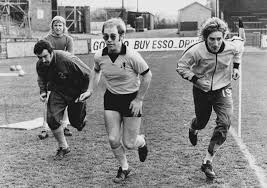 Fifa 21 watford fc ml 360. Candid Photographs Of Elton John And Rod Stewart Playing Soccer In Watford Fc Shirts 1973 Vintage News Daily