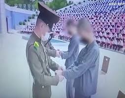 North Korea's execution methods revealed including death by hammer as images show killing grounds