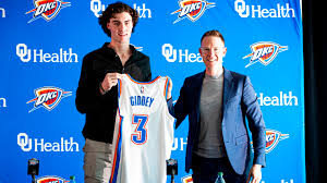 Police officers aren't the only first responders who need help after . Oklahoma City Thunder S Historic Rebuild Begins With Australia S Josh Giddey Nba Com Australia The Official Site Of The Nba