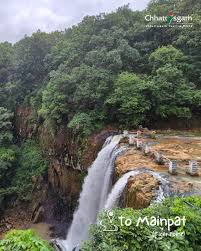 Manifesting your weekend escape to MAINPAT! #gochhattisgarh #mainpat #chhattisgarhtourism #chhattisgarh #monsoon #tourism