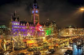 Welcome to the official manchester. Private Christmas In Manchester Tour With A Local 2021