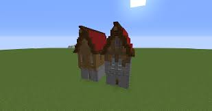 Do a cubicle to get a feel of making your plans. Simple And Easy Medieval House Design Minecraft