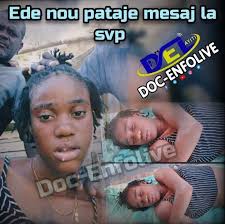 Bèl panse damou, la vi.......