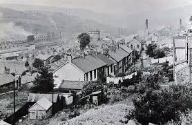 Ebbw Vale Briery Hill Drysiog Street Old Photos South Wales Street