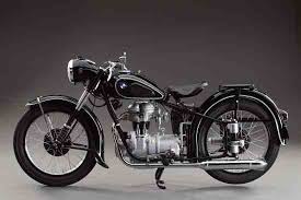 It was during the armistice, the treaty of versailles banned the german air force so the company initially called rapp. Singularly Perfect 1953 Bmw R25 2 Classic German Motorcycles Motorcycle Classics