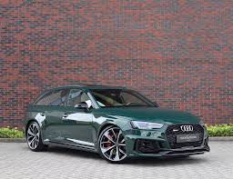 Image result for Goodwood Green 2004 S4