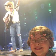 Send Us Your Selfies: Miranda Lambert at the Pensacola Bay Center