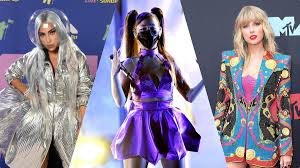 Pandemic aside, she would've done it eventually, right? Mtv Vmas 2020 Lady Gaga And Ariana Grande Reign The Winners List