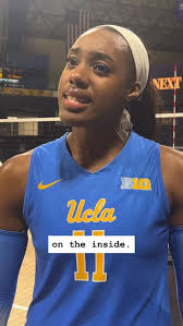 Marianna Singletary caught fire 🔥 in the Middle offensively and  defensively sparking the opening match wind for @uclawomensvb over Long  Beach St. in a 5-set decision. See what she had to say about the ...