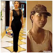 Unknown story of tonto dikeh before fame (2019). Tonto Dikeh S Old Look Compared To Now Will Inspire You Photos