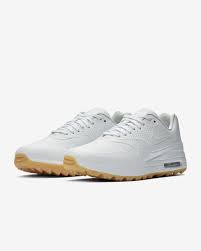 Nike Air Max 1g Men S Golf Shoe Golf Shoes Mens Air Max Nike Air Max