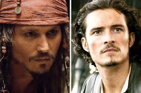 Quiz: Is Captain Jack Sparrow Or Will Turner Your Soulmate?