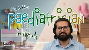 Specialty Training in Paediatrics in the UK