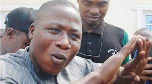 Igboho was arrested monday night after fleeing nigeria to evade arrest by nigeria's secret police. Igboho Trying To Get New Passport Flee Nigeria Says Fg