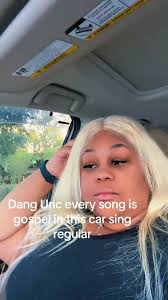 Unc in Car Singing Set It Off