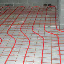 Radiant floor heating is efficient system for home. Professional Heated Floors Services Jd Heated Floors