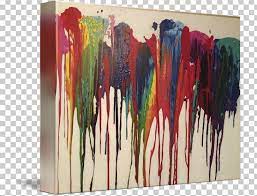 Craft sticks to mix well. Drip Painting Acrylic Paint Art Png Clipart Abstract Art Acrylic Paint Art Art Museum Canvas Free