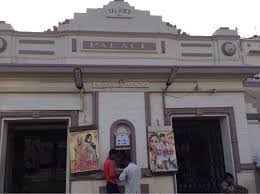 Gloria Church. Byculla Bombay (Mumbai).