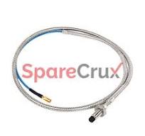 1442-PS-2505M0510A | ALLEN BRADLEY | Eddy Current Probe, Standard Mount,  25.4 mm Probe Diameter, 2.0 in Body Length, 1.0 m Armored Cable, M30x1.5 ...