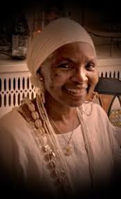 In Justice and Poetry: Wanda Sabir