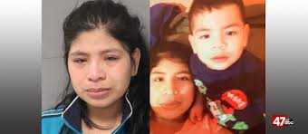 An amber alert (also amber alert) or a child abduction emergency alert (same code: Update Amber Alert Missing Georgetown 2 Year Old Found In California 47abc