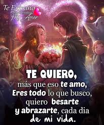 Pin De Dragonier St En Nuestro Amor Es Infinito Feliz Noche Amor Poema De Amor Frases De Destino Amor
