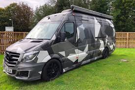 Pin By Robin Grant On Outdoors Benz Sprinter Mercedes Benz Luxury Campers