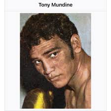 He got the eye of the tiger Aubrey Browne.