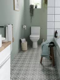 6 Salles De Bain 1 Modele De Carreaux De Ciment Joli Place