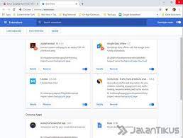 Internet download manager atau banyak yang menyebut dengan singkatan idm adalah perangkat lunak yang dapat membantu untuk mengelola daftar isi. Idm Tidak Muncul Di Chrome Begini Cara Mengaktifkannya Jalantikus
