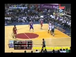 Joel embiid and jayson tatum vs. Nba All Stars 2011 Vs Pba Stars 6 9 Araneta Coliseum Manila Philippines July 23 2011 Youtube
