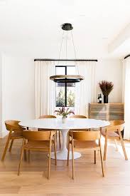 ?including 1 rectangle table and 2 upholstered dining chairs. Saarinen Oval Table With Brown Oak Mid Century Modern Chairs Vintage Dining Room