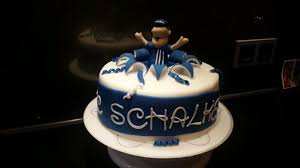 Ёлочные украшения frecher christbaumschmuck weihnachten christbaumkugeln deko figuren. Schalke 04 Torte Schalke Torte Motivtorte Motivtorten