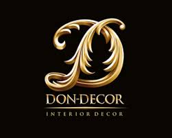 Decor Logo Design Decorative Artinterior Designfashionand Other Price 495 00 Decor Logo Beautiful Logos Logo Design