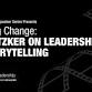Leo Hill Leadership Speaker Series: Gigi Pritzker event in Boulder, CO