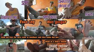 Str Crushfeet Street Feet Hunting The Hot Ginger The Manlysexiezpix Web Porn