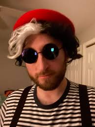 Youmacon e33 cosplay photoshoot event