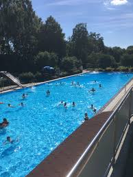 Beheiztes Freibad Schesslitz Freibad