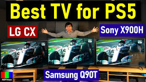 X900h will not have 5 years (as far as i know). Best Tv For Ps5 Gaming 2020 Lg Cx Vs Samsung Q90t Vs Sony X900h Youtube