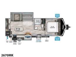 Larger than average bedrooms, residential kitchens and outside it's our pleasure to introduce the all new rainier travel trailer. Current New Inventory Centennial Rv